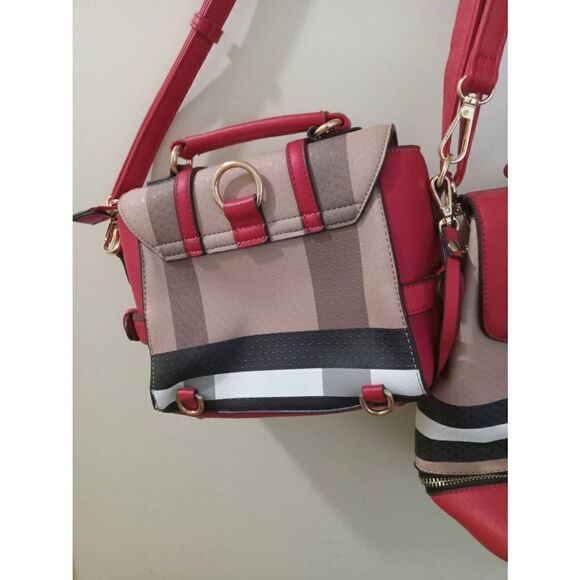 Full backpack&purse set - Picture 2 of 8